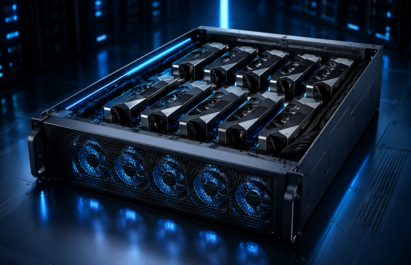 NVIDIA RTX 3090 8-GPU