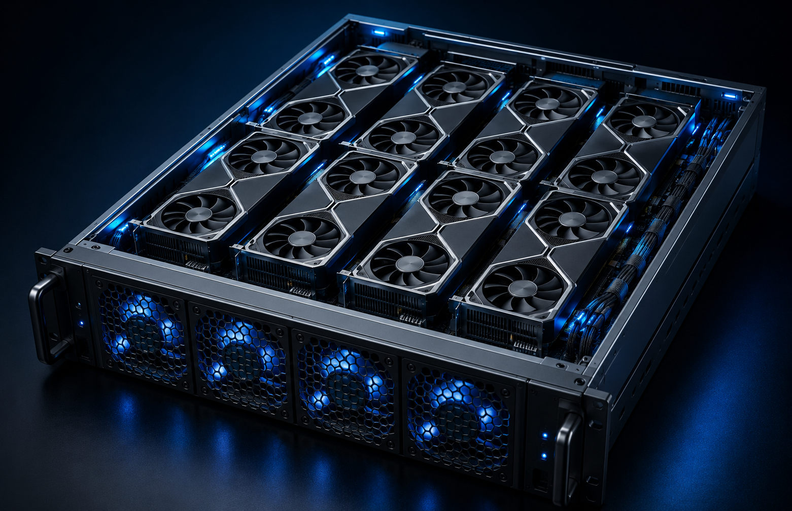 NVIDIA RTX 4090 8-GPU