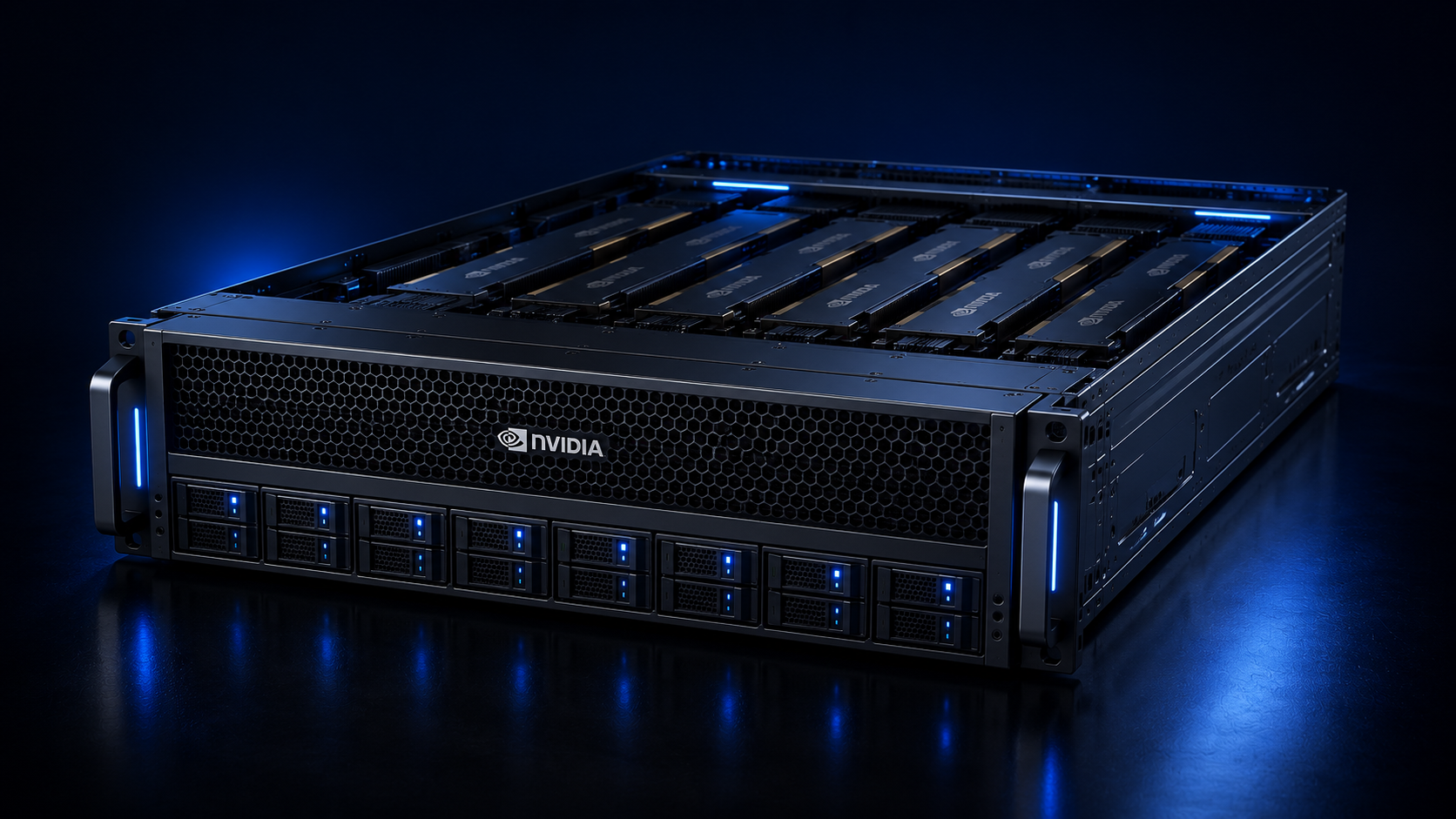 NVIDIA H200 8-GPU