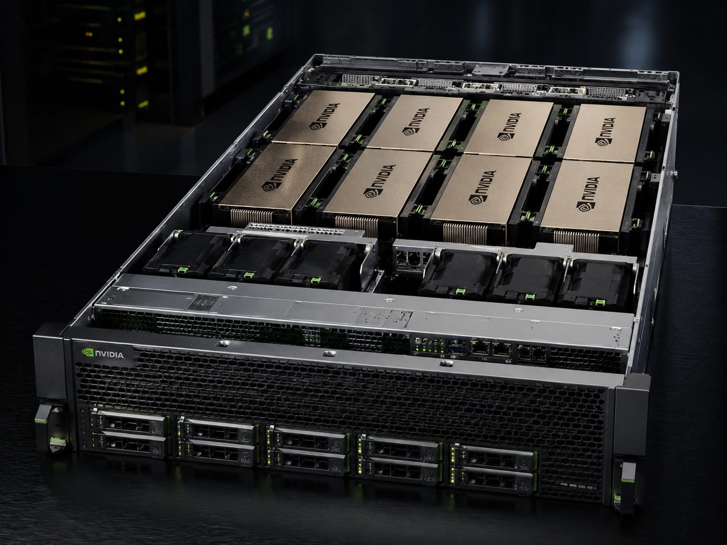 NVIDIA H100 SXM 8-GPU
